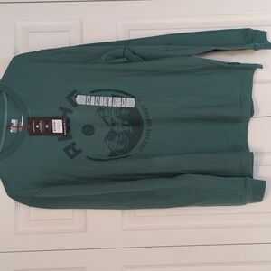 Men's Alaskan Hardgear Graphic Long Sleeve Shirt